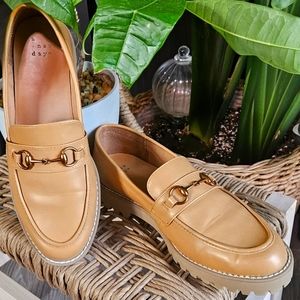 A New Day Carmel Platform Loafers (Target)